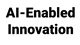 رشد و نوآوری با کمک AI