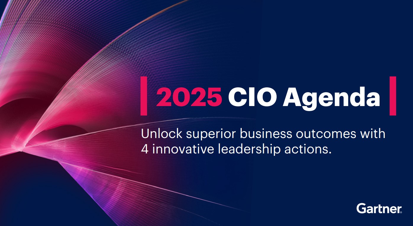 پشت هر CxO موفق، یک CIO توانمند هست!